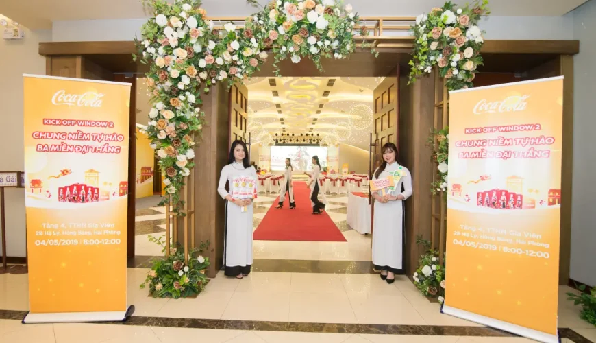 Kick-off Event Là Gì Cách Tạo Sự Bùng Nổ Cho Sự Kiện Khởi Động Dự Án