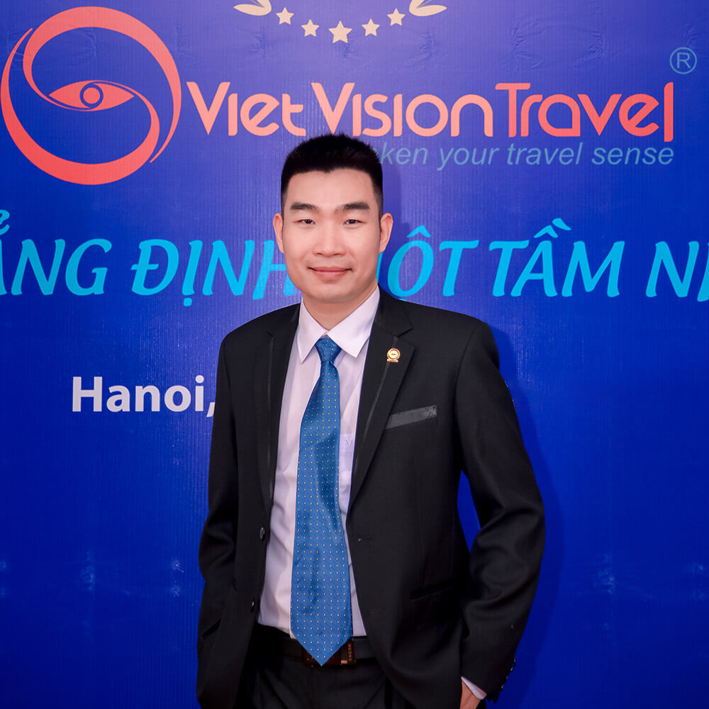 Le Sinh Tien - Webmaster