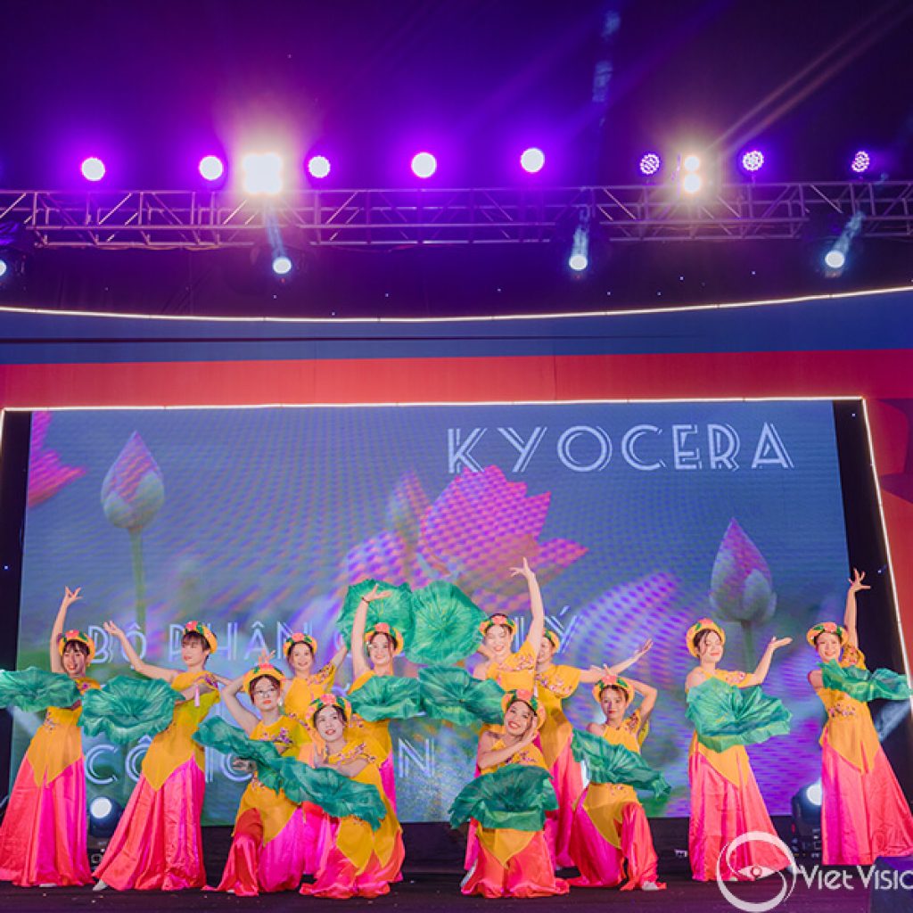 Lễ hội Kyocera 2022 - tổ chức sự kiện chuyên nghiệp (14)
