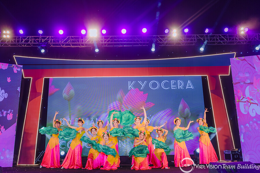Lễ hội Kyocera 2022 - tổ chức sự kiện chuyên nghiệp (14)