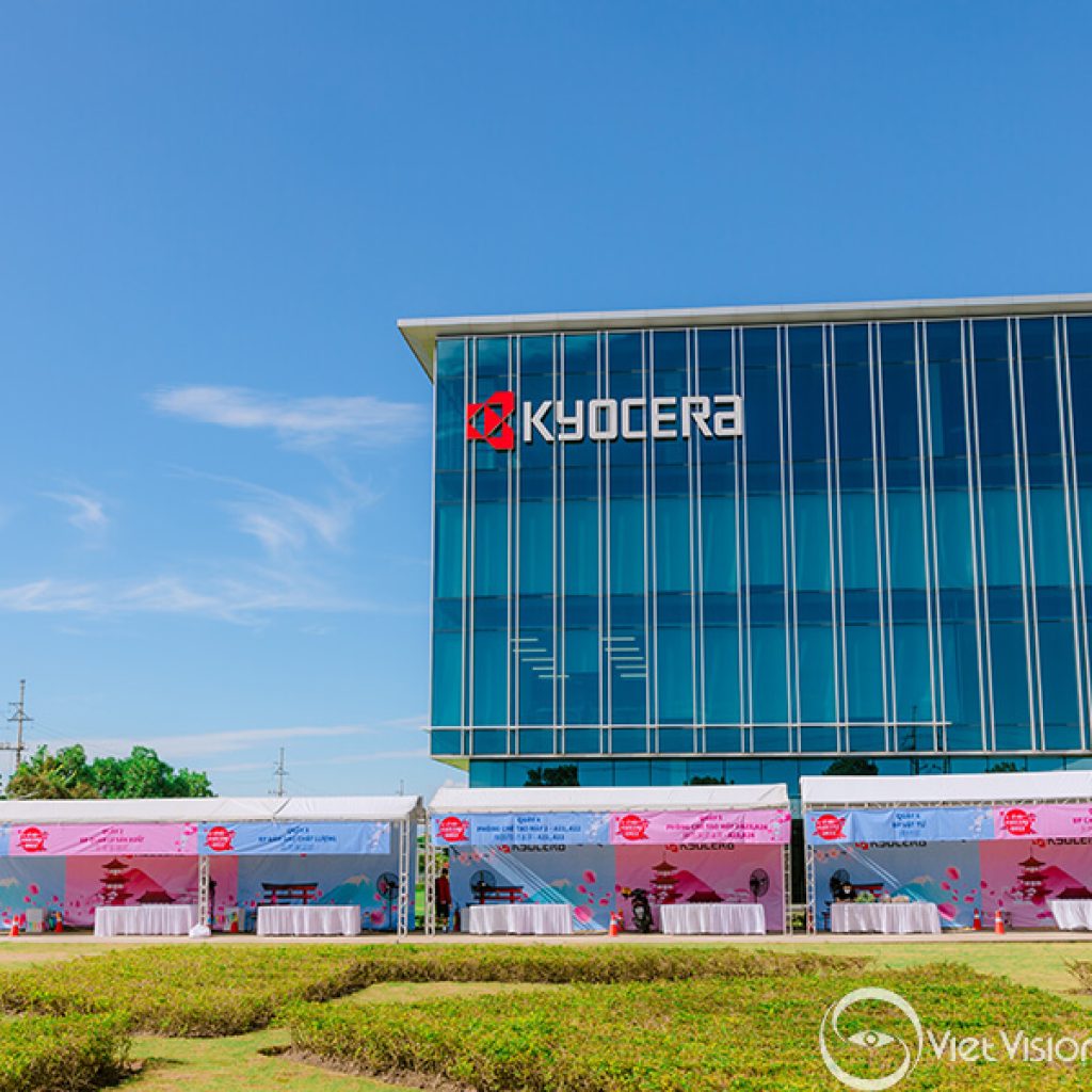 Lễ hội Kyocera 2022 - tổ chức sự kiện chuyên nghiệp (4)