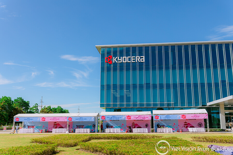 Lễ hội Kyocera 2022 - tổ chức sự kiện chuyên nghiệp (4)