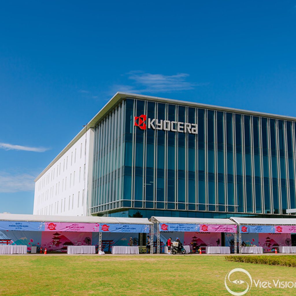 Lễ hội Kyocera 2022 - tổ chức sự kiện chuyên nghiệp