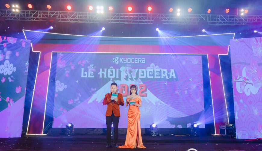 Lễ hội Kyocera 2022 - tổ chức sự kiện chuyên nghiệp (9)
