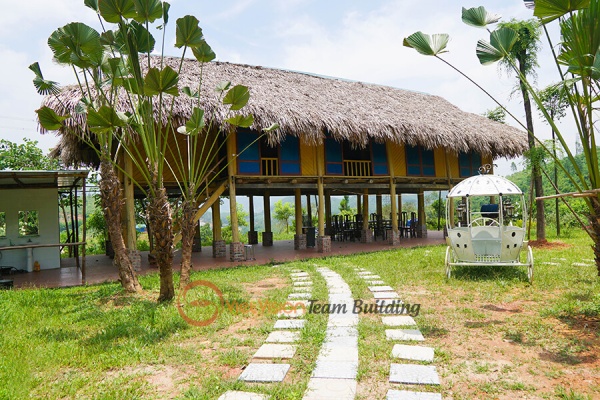 Lưu Trú tại My Retreat Đại Lải - Khu Codon