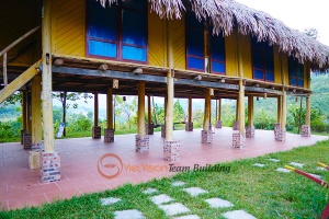 Lưu Trú tại My Retreat Đại Lải - Khu Codon