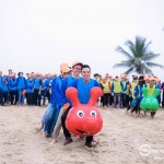 Mẫu kịch bản tổ chức chương trình team building cho công ty, doanh nghiệp
