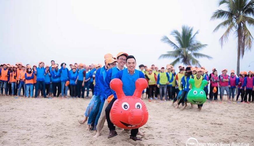 Mẫu kịch bản tổ chức chương trình team building cho công ty, doanh nghiệp