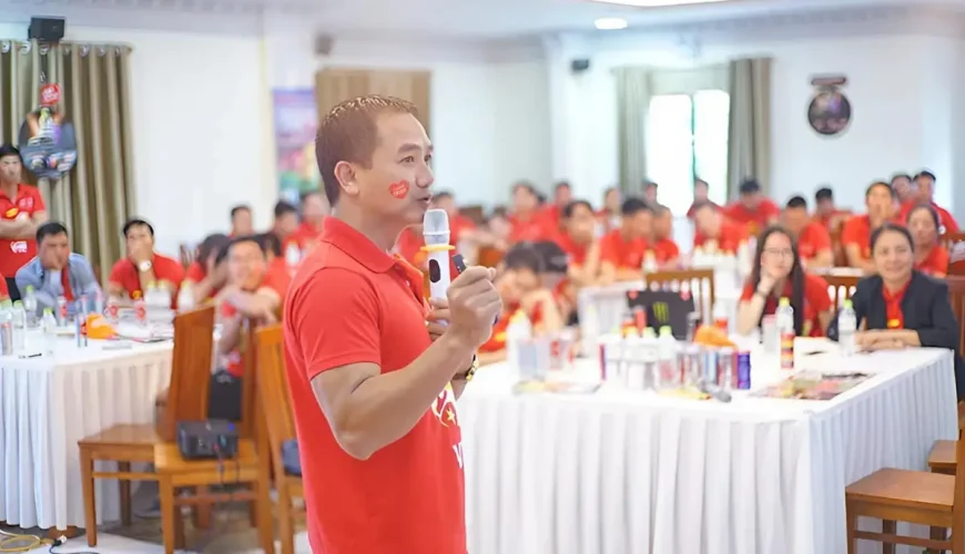 Meeting Là Hình Thức Du Lịch Hội Nghị Được Ưa Chuộng