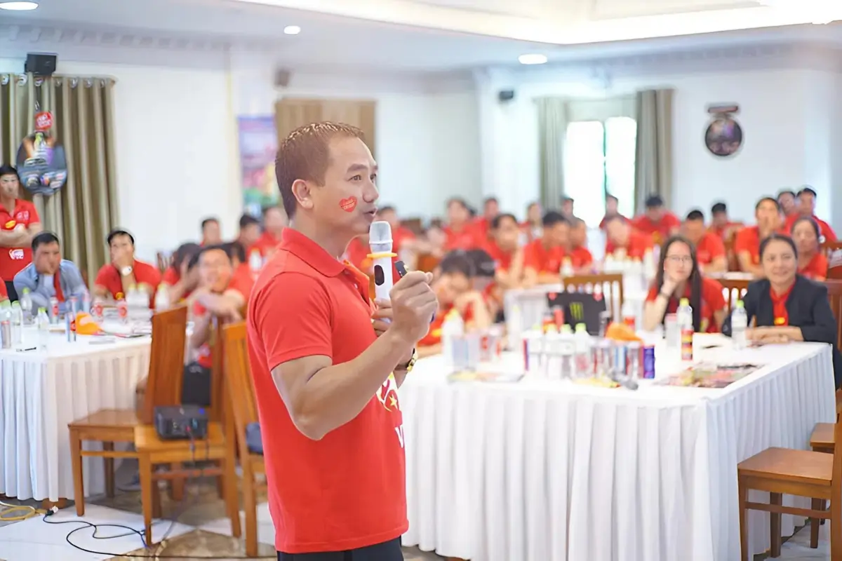 Meeting Là Hình Thức Du Lịch Hội Nghị Được Ưa Chuộng