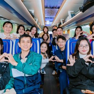 Hành Trình Trải Nghiệm Gắn Kết