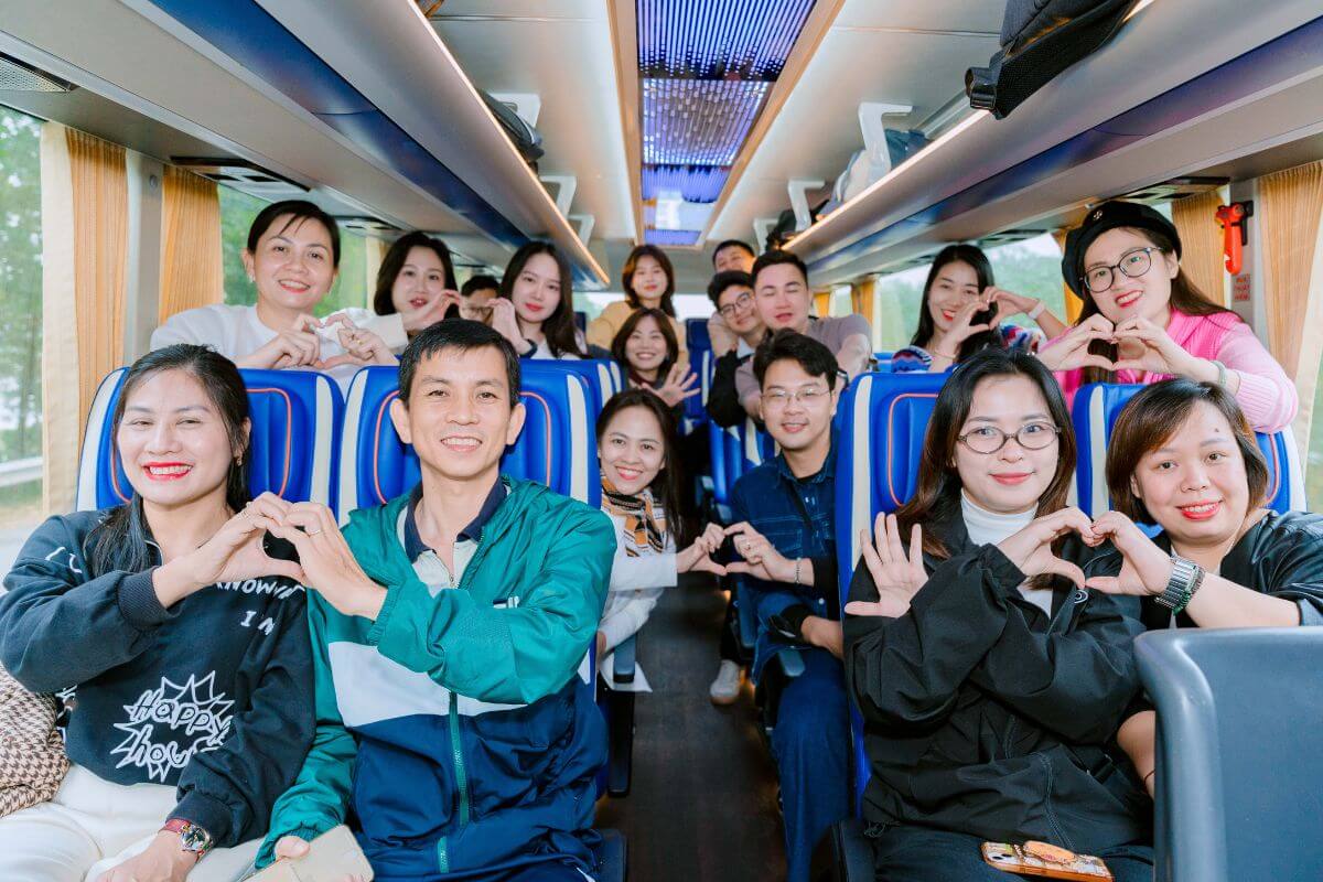 Hành Trình Trải Nghiệm Gắn Kết