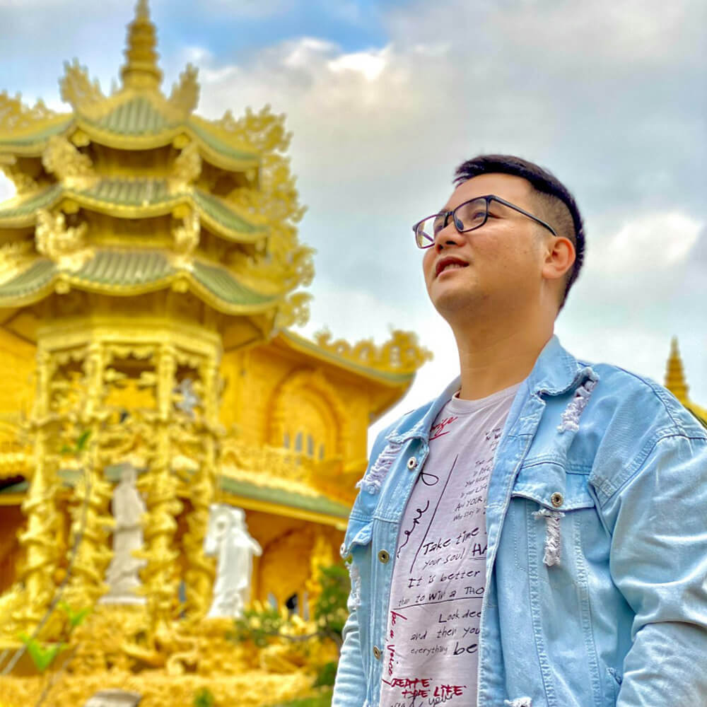 Nguyễn Hữu chí - Phó Phòng Điều Hành