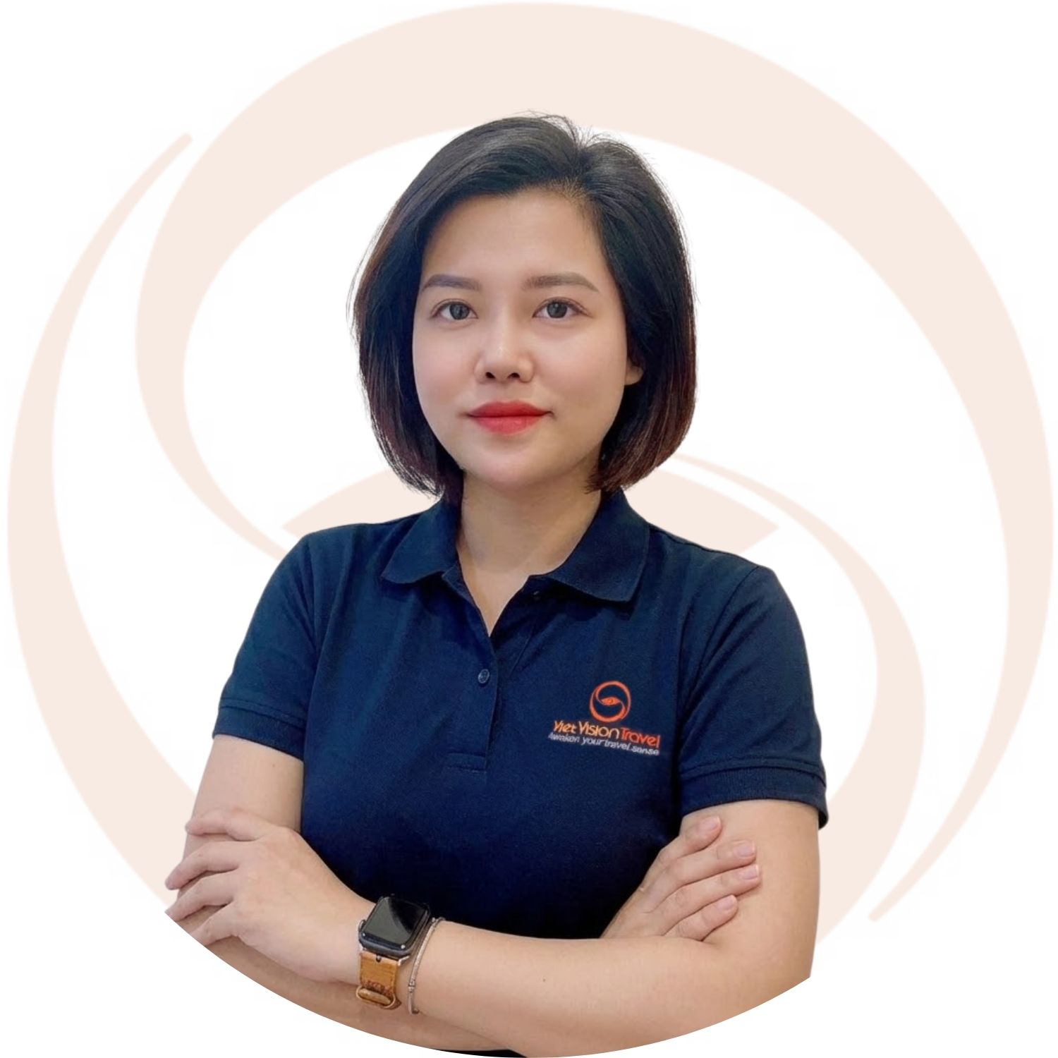 Chân dung Nguyễn Thùy Linh - Trưởng phòng Kinh doanh Nội địa