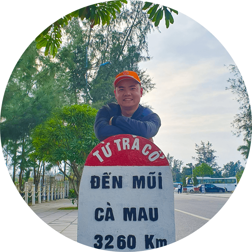 Nguyễn Văn Tuyển - Marketing Manager