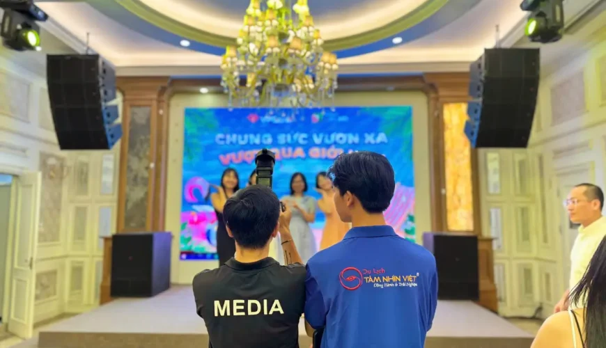 Onsite Management Là Gì Nghệ Thuật Điều Phối Hiện Trường Trong Sự Kiện Thực Tế