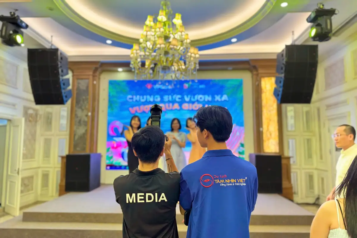 Onsite Management Là Gì Nghệ Thuật Điều Phối Hiện Trường Trong Sự Kiện Thực Tế