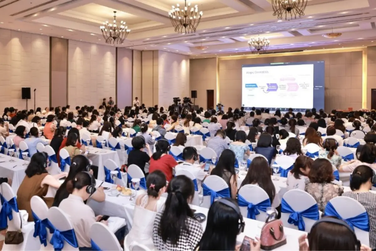 Phân loại các hình thức Conference phổ biến