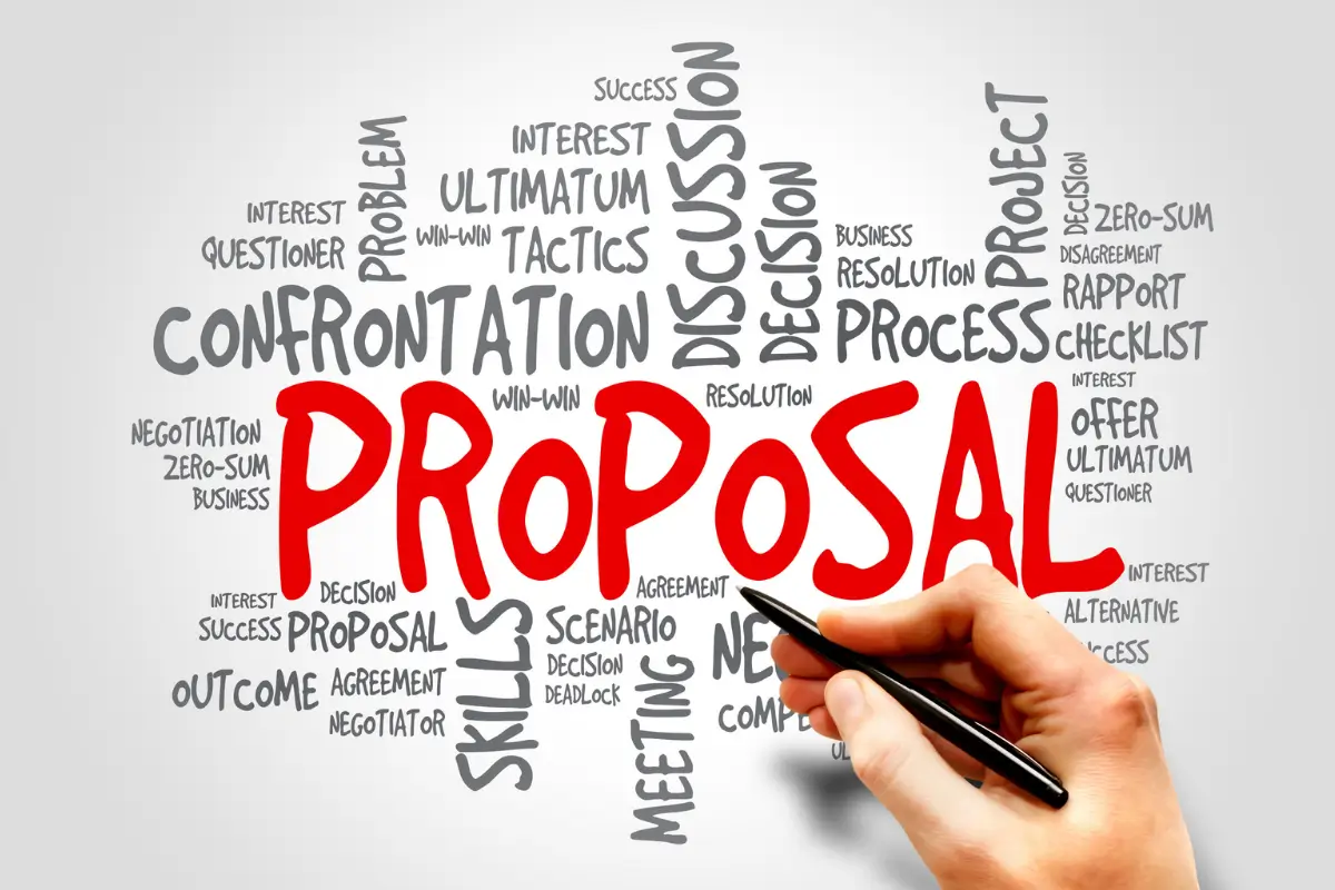 Proposal Sự Kiện Là Gì Cấu Trúc & Mẹo Trình Bày Ấn Tượng Với Khách Hàng Doanh Nghiệp