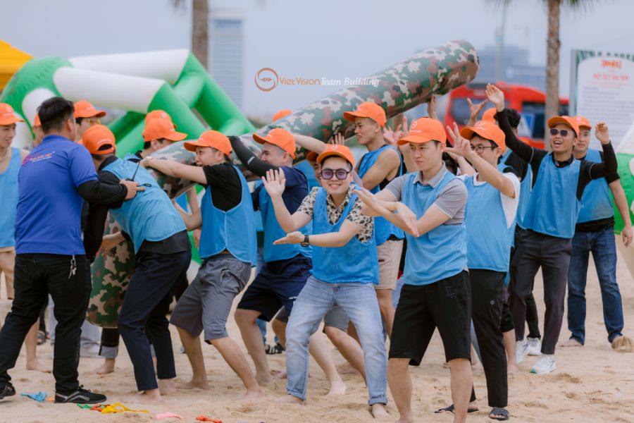 Quy Trình Tổ Chức Team Building Chi Tiết A-Z Thành Công!