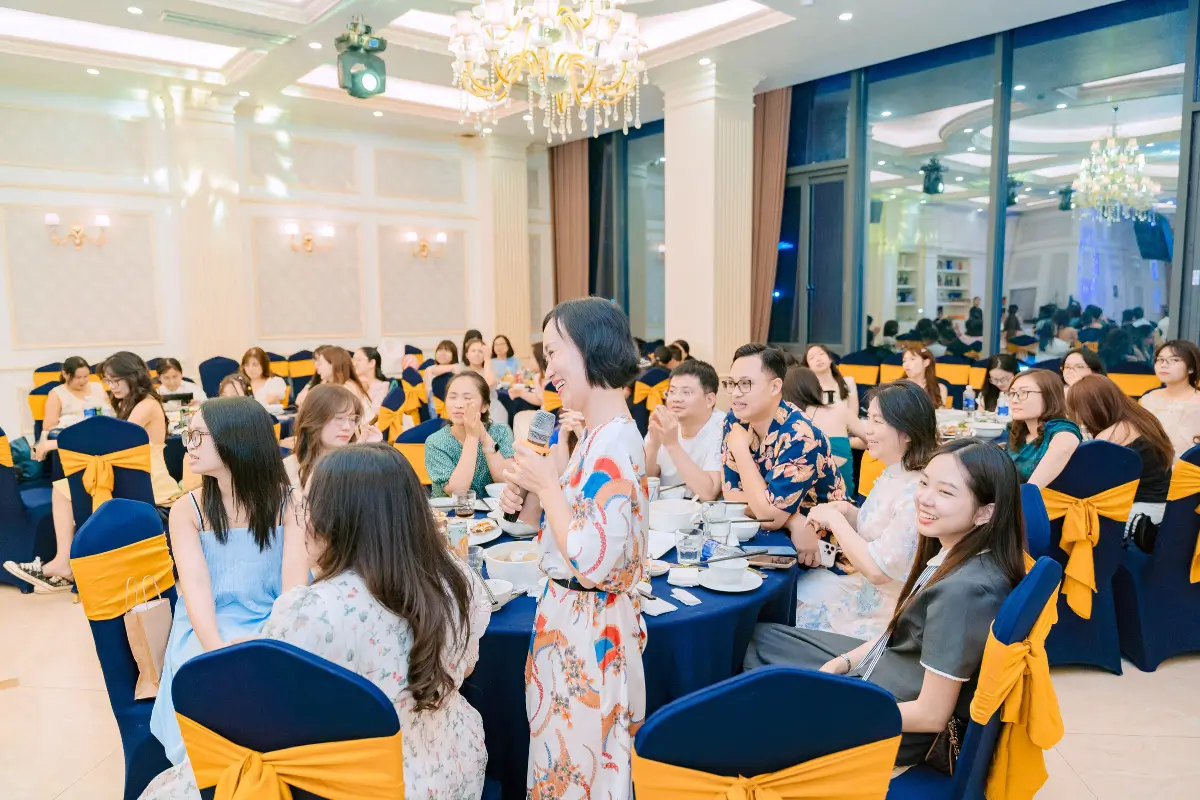 Quy trình đánh giá hiệu quả chương trình sau sự kiện