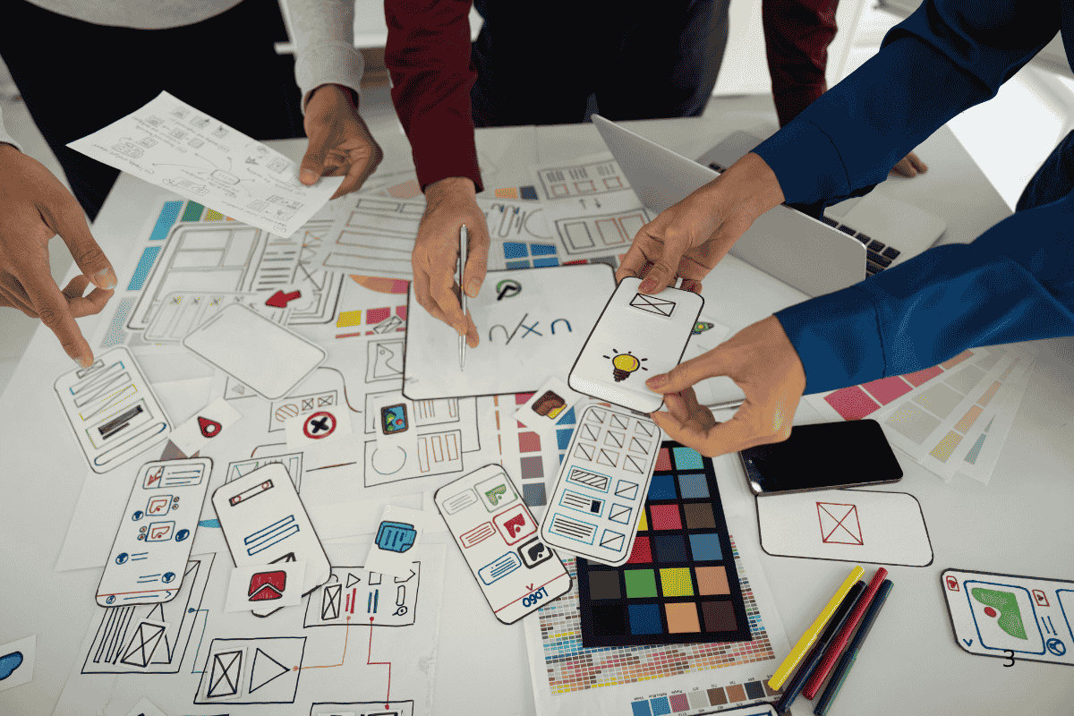 Quy trình thiết kế Stage Design chuyên nghiệp từ concept đến thi công