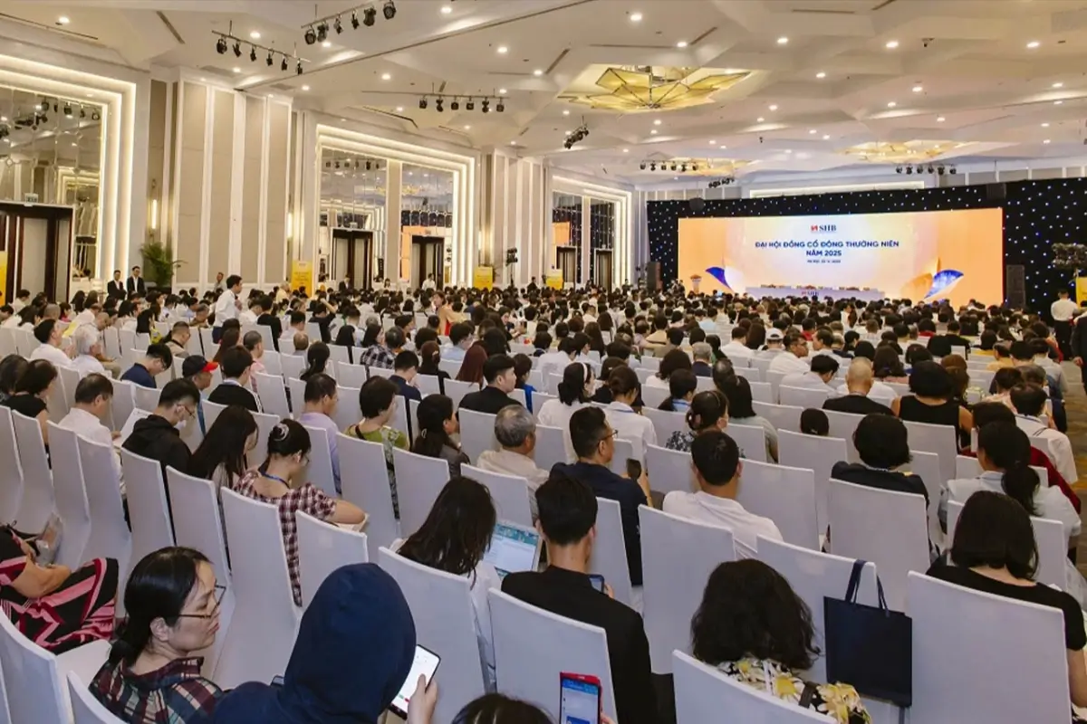 Quy trình tổ chức hội nghị chuyên nghiệp từ A đến Z