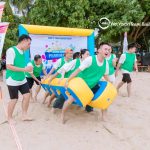 So Sánh 3 Phiên Bản Team Building Amazing Race Biển - Văn Hóa - Lửa Thử Vàng (3)