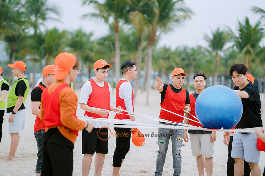 Tại Sao Công Ty Nên Tổ Chức Team Building