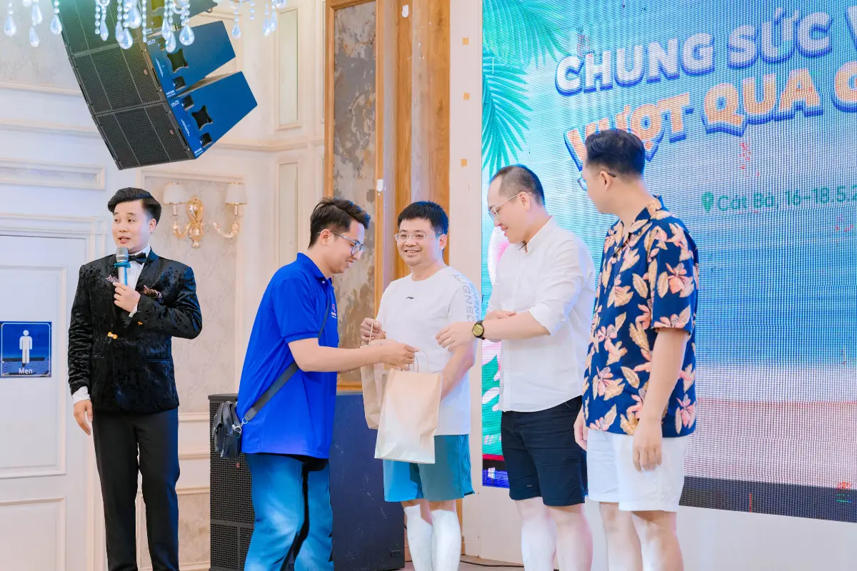 Tại sao cần đánh giá sau sự kiện