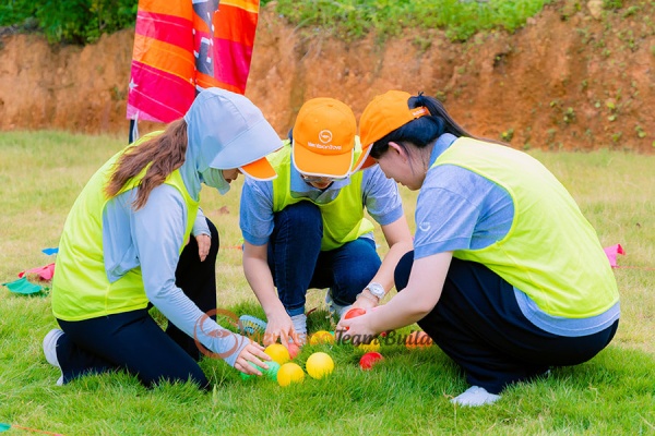 Team Building Amazing Race Mật Mã Văn Hóa (1)