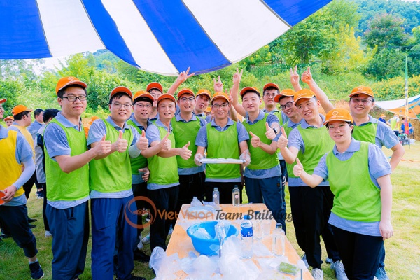 Team Building Amazing Race Mật Mã Văn Hóa (3)