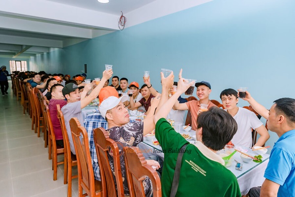 Tổ Chức Du Lịch & Gala Dinner Tại Tam Đảo Đêm Lửa Trại (10)