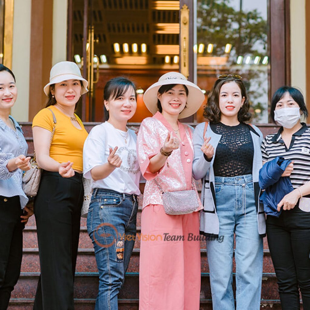 Tổ Chức Du Lịch & Gala Dinner Tại Tam Đảo Đêm Lửa Trại (11)