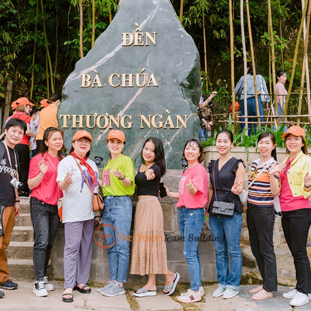 Tổ Chức Du Lịch & Gala Dinner Tại Tam Đảo Đêm Lửa Trại (12)