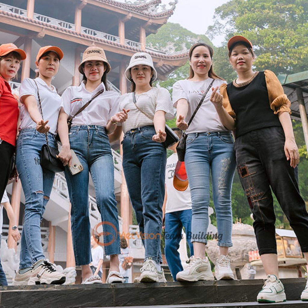 Tổ Chức Du Lịch & Gala Dinner Tại Tam Đảo Đêm Lửa Trại (14)