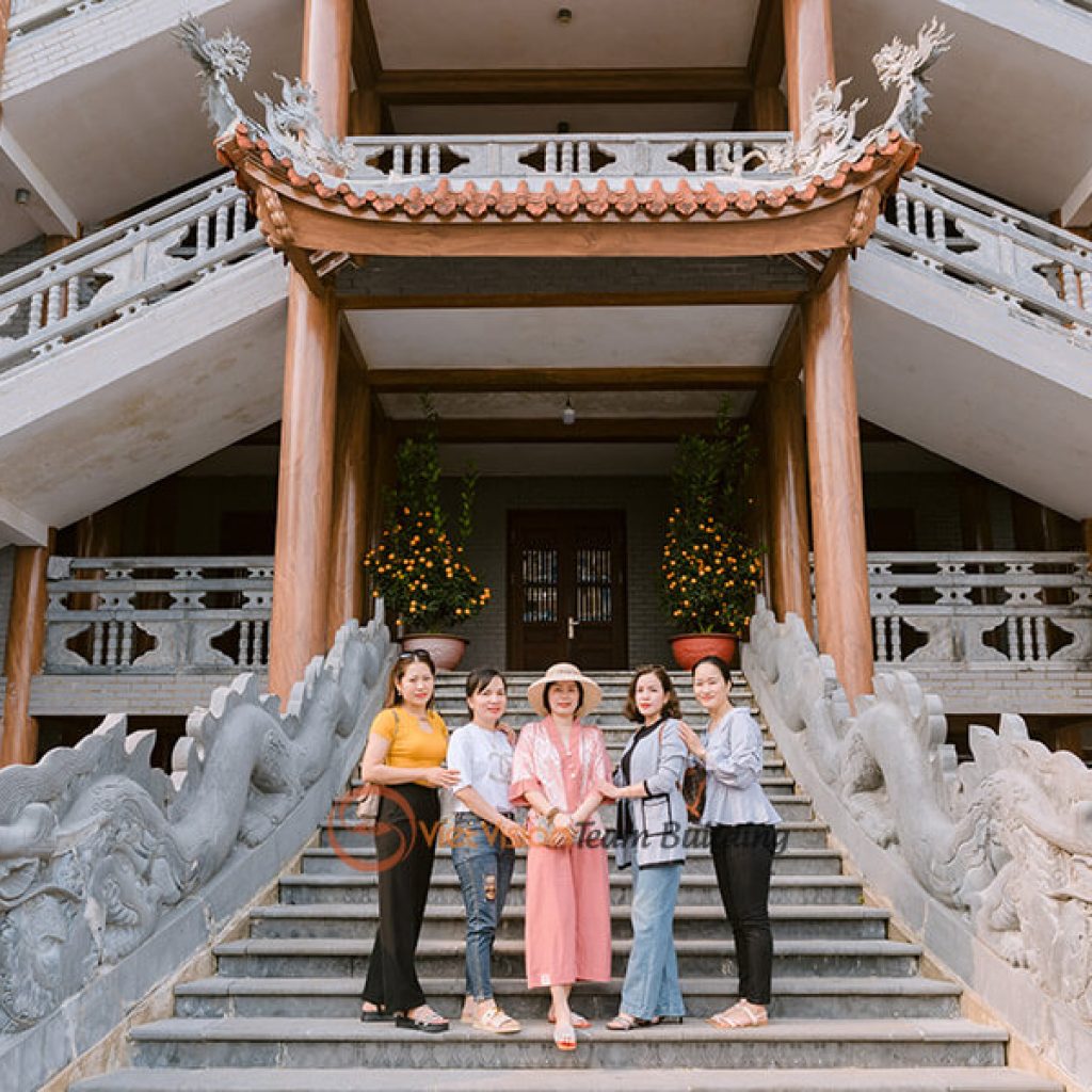 Tổ Chức Du Lịch & Gala Dinner Tại Tam Đảo Đêm Lửa Trại (15)