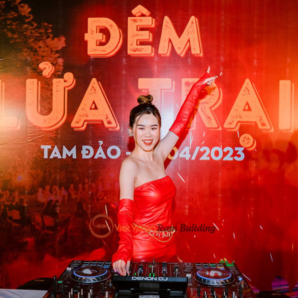 Tổ Chức Du Lịch & Gala Dinner Tại Tam Đảo Đêm Lửa Trại (17)