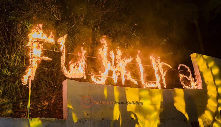 Tổ Chức Du Lịch & Gala Dinner Tại Tam Đảo Đêm Lửa Trại (4)