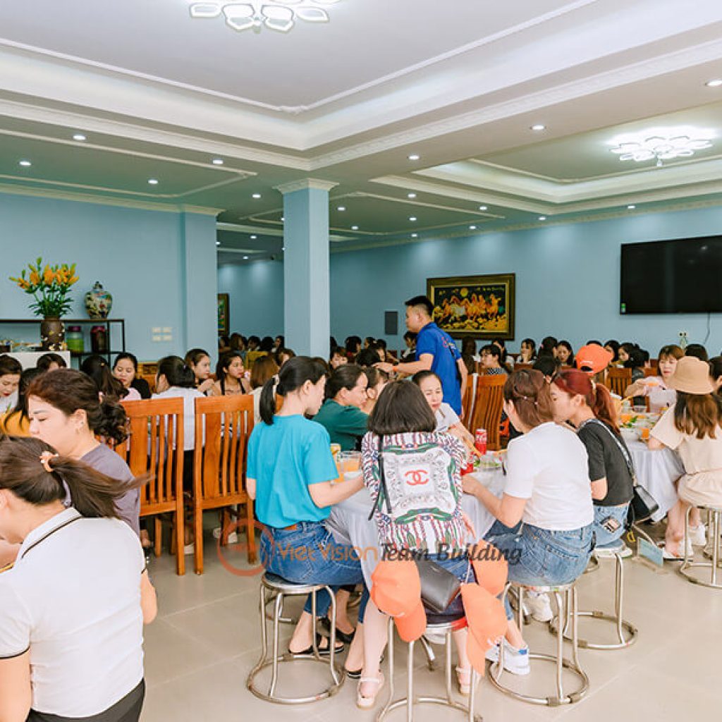 Tổ Chức Du Lịch & Gala Dinner Tại Tam Đảo Đêm Lửa Trại (9)