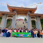 Tổ Chức Du Xuân Đầu Năm Cho Doanh Nghiệp