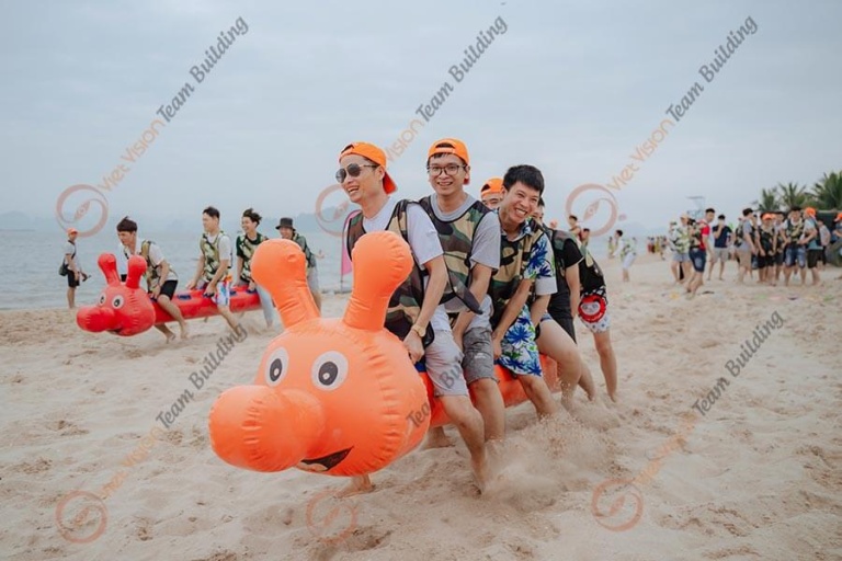 Tổ Chức Team Building & Gala Dinner PO M ADVANCED TECHNOLOGY TEAM & SW TECHNOLOGY TEAM (14)