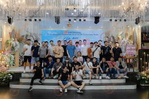 Tổ Chức Team Building & Gala Dinner PO M ADVANCED TECHNOLOGY TEAM & SW TECHNOLOGY TEAM (16)