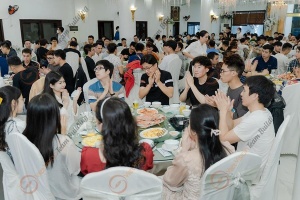 Tổ Chức Team Building & Gala Dinner PO M ADVANCED TECHNOLOGY TEAM & SW TECHNOLOGY TEAM (17)