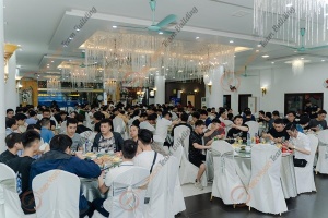 Tổ Chức Team Building & Gala Dinner PO M ADVANCED TECHNOLOGY TEAM & SW TECHNOLOGY TEAM (18)