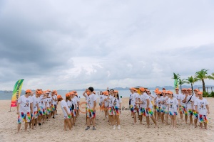 Tổ Chức Team Building Hạ Long - Công Viên Sun World (2N1Đ) (4)