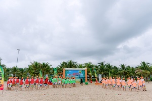 Tổ Chức Team Building Hạ Long - Công Viên Sun World (2N1Đ) (5)