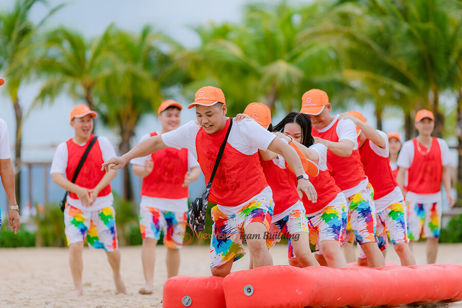 Tổ Chức Team Building Hạ Long - Công Viên Sun World (2N1Đ) (8)