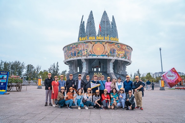 Tổ Chức Team Building Tại Móng Cái Khám Phá Miền Địa Đầu Tổ Quốc (2N1Đ) (4)