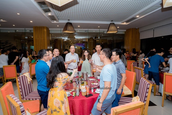 Tổ Chức Team Building Tại Sầm Sơn - Chắp Cánh Vươn Xa - Thăng Hoa Cảm Xúc (10)